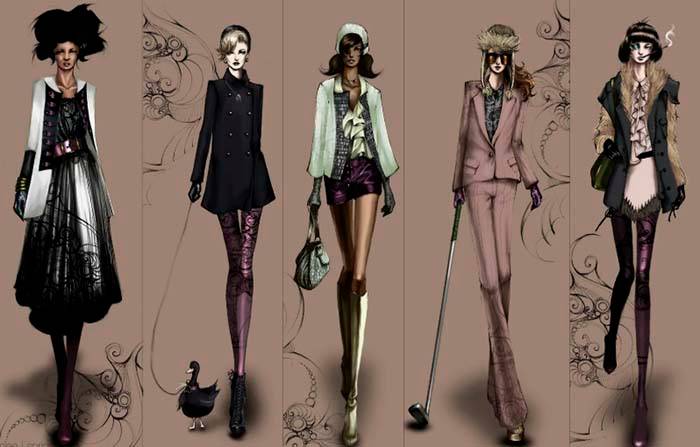 Fashion-дизайн